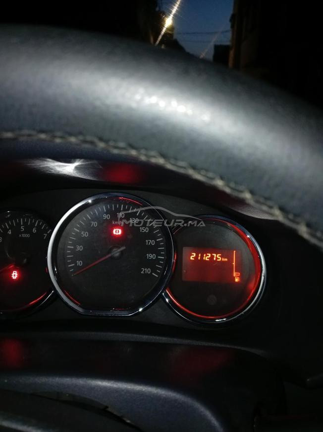 Dacia Logan Diesel Manuelle 2016 à Oujda