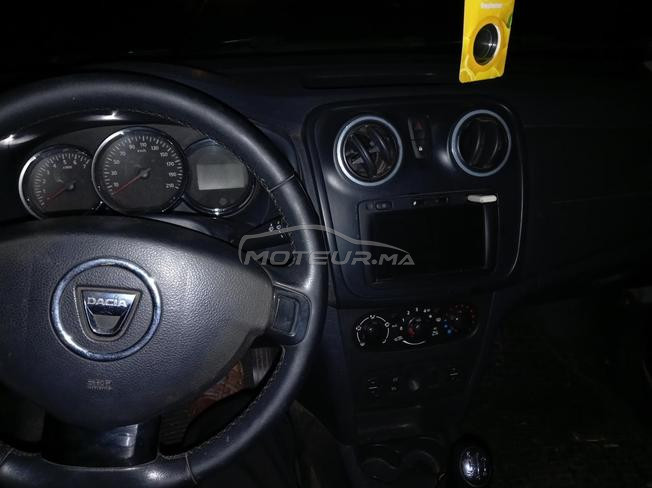 Dacia Logan Diesel Manuelle 2016 à Oujda