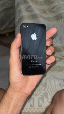 iPhone 4 Officiel 9ra lte7t - 2