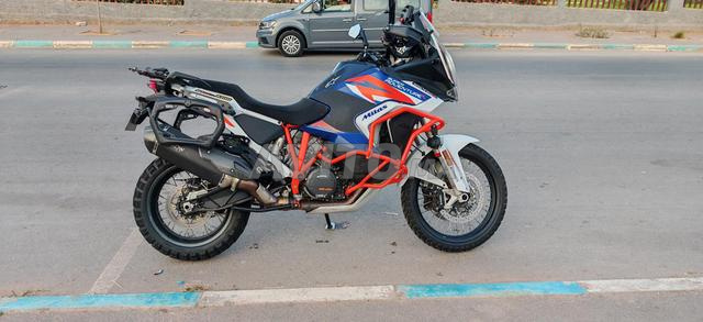 ktm adv 1290 R - 2