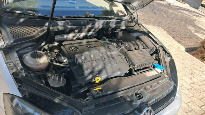 Volkswagen Golf 7 automatique 