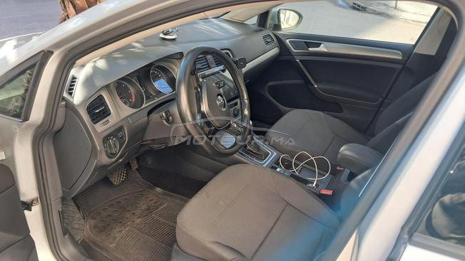 Volkswagen Golf 7 automatique 