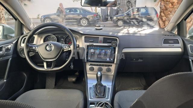 Volkswagen Golf 7 automatique  - 2