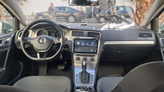 Volkswagen Golf 7 automatique 