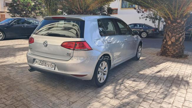 Volkswagen Golf 7 automatique 