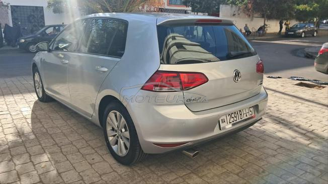 Volkswagen Golf 7 automatique 