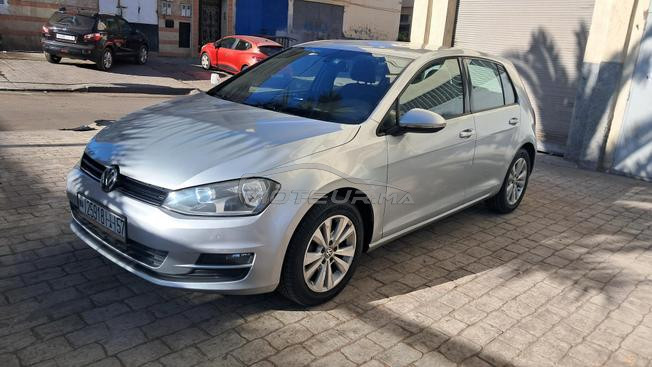 Volkswagen Golf 7 automatique 