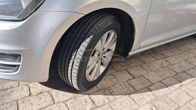 Volkswagen Golf 7 automatique 
