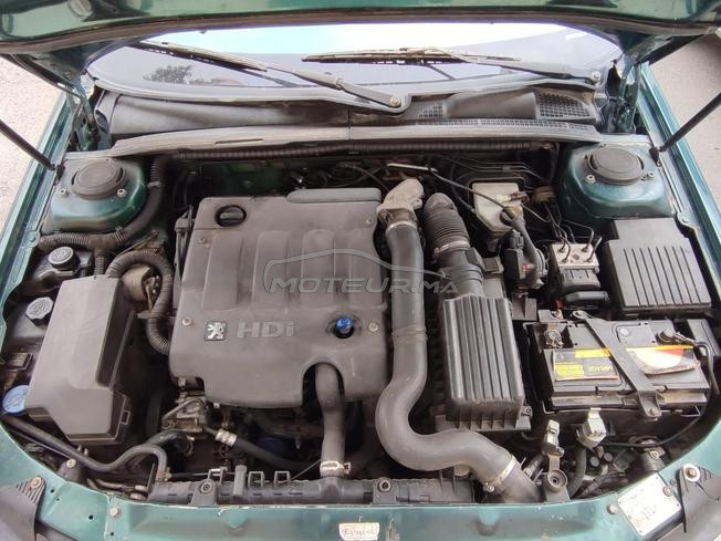 Peugeot 406 Diesel Manuelle 2002 à Tanger