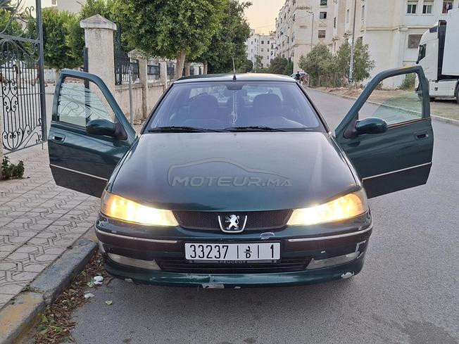 Peugeot 406 Diesel Manuelle 2002 à Tanger