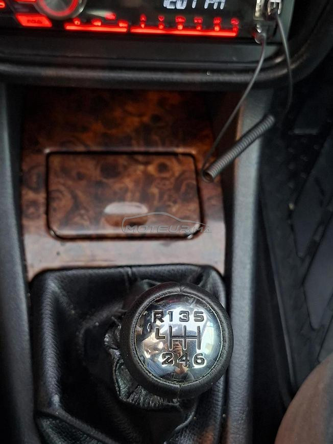 Peugeot 406 Diesel Manuelle 2002 à Tanger
