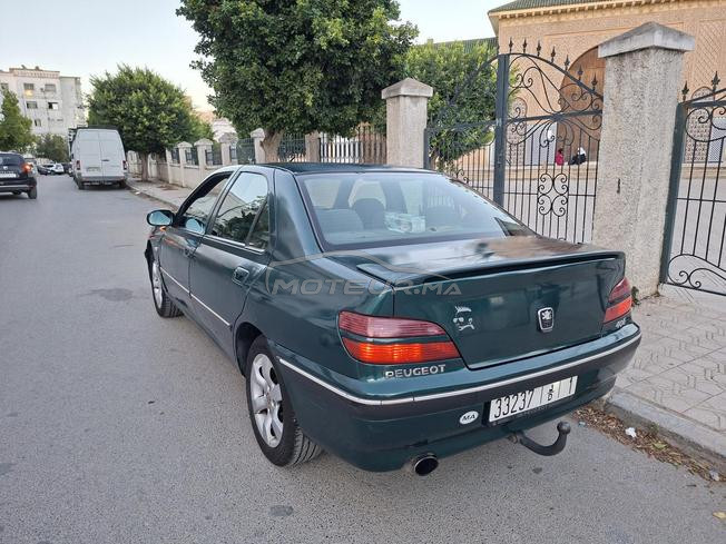 Peugeot 406 Diesel Manuelle 2002 à Tanger