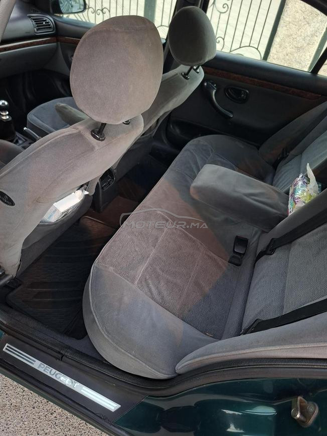 Peugeot 406 Diesel Manuelle 2002 à Tanger