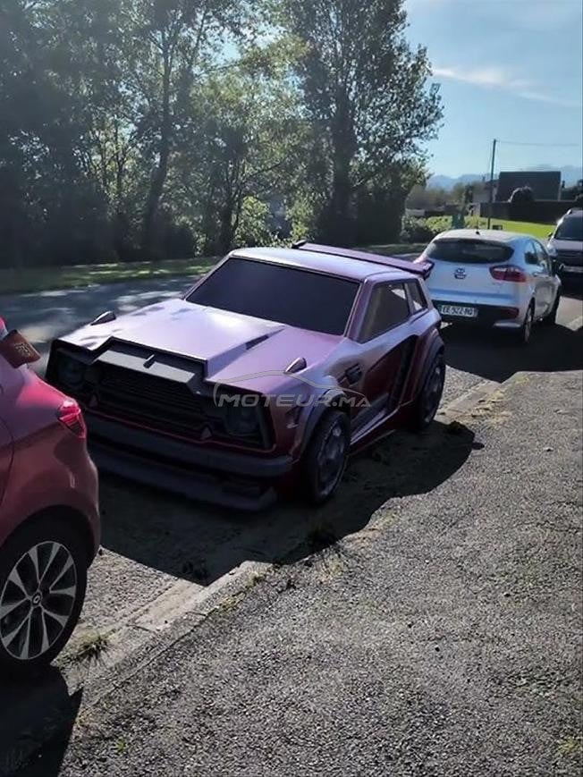 Fennec Mauve Automatique 2026 à Casablanca