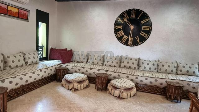 Salon marocain traditionnel à vendre - 2