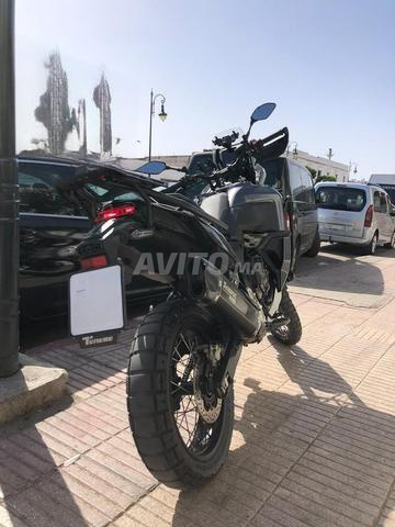 Tenere World raid - 2