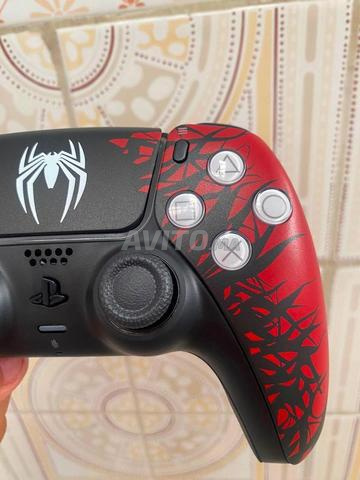 Manette design ps5 for ps4 - 2