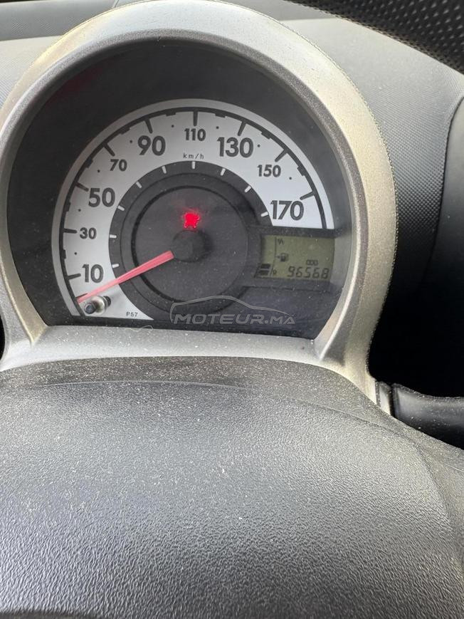 Toyota Aygo Essence Manuelle 2014 à Casablanca