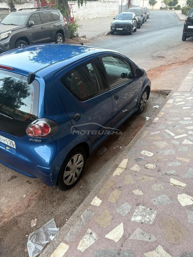 Toyota Aygo Essence Manuelle 2014 à Casablanca