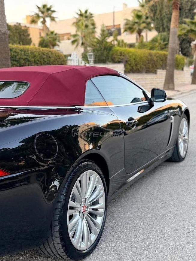 jaguar xk cabriolet v8 essence automatique 