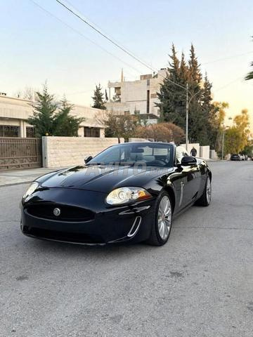jaguar xk cabriolet v8 essence automatique - 2