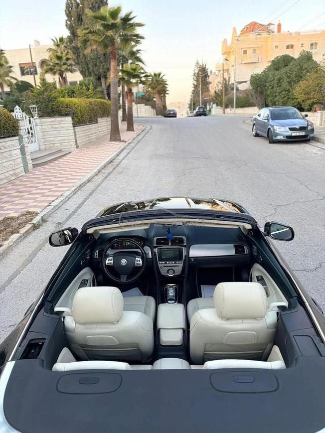 jaguar xk cabriolet v8 essence automatique 