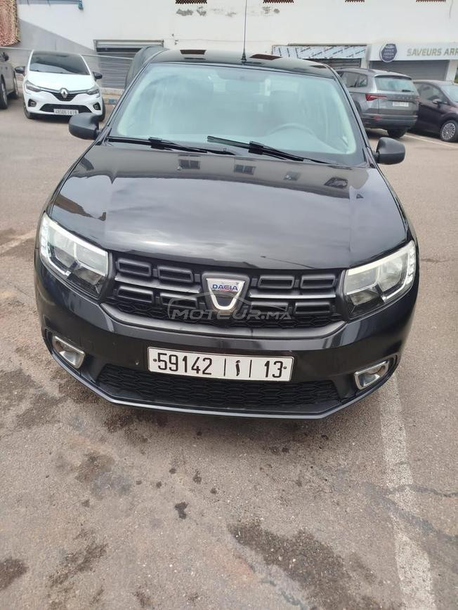 Dacia 2018 diesel 