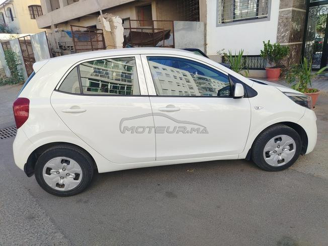 kia Picanto première main ✋ 2023