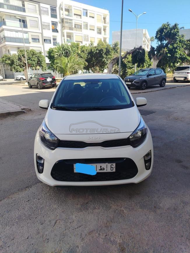 kia Picanto première main ✋ 2023