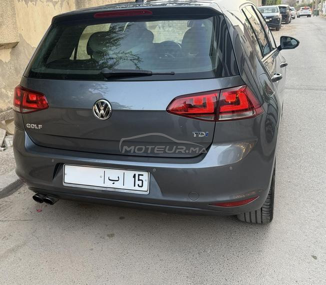Golf 7 TRES BON ETAT TOUTES OPTION 