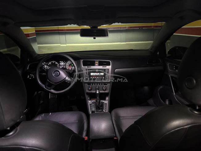 Golf 7 TRES BON ETAT TOUTES OPTION 