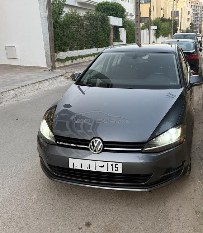 Golf 7 TRES BON ETAT TOUTES OPTION 