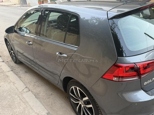 Golf 7 TRES BON ETAT TOUTES OPTION 