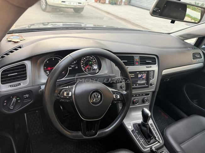 Golf 7 TRES BON ETAT TOUTES OPTION 