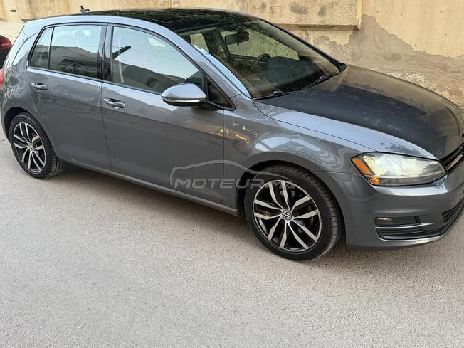 Golf 7 TRES BON ETAT TOUTES OPTION 