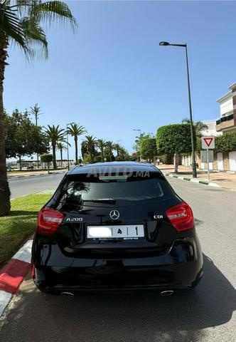 Mercedes A200 - 2