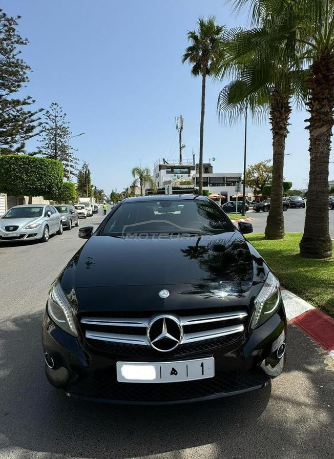Mercedes a200