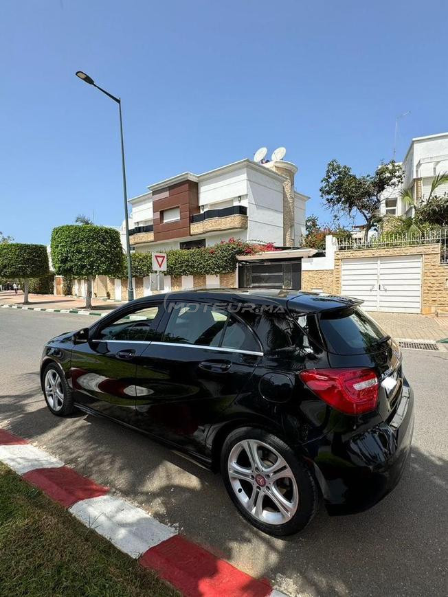 Mercedes a200