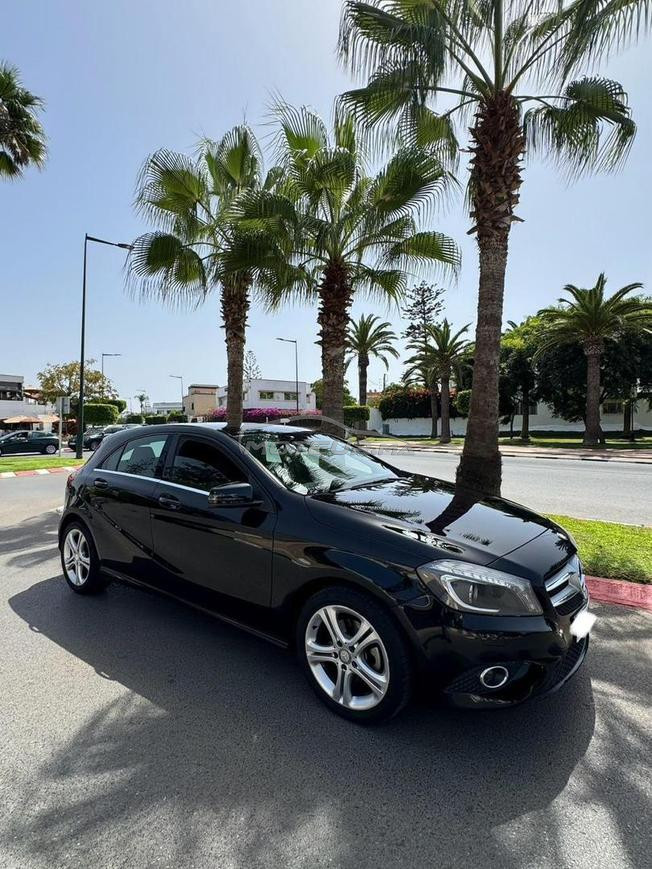 Mercedes a200