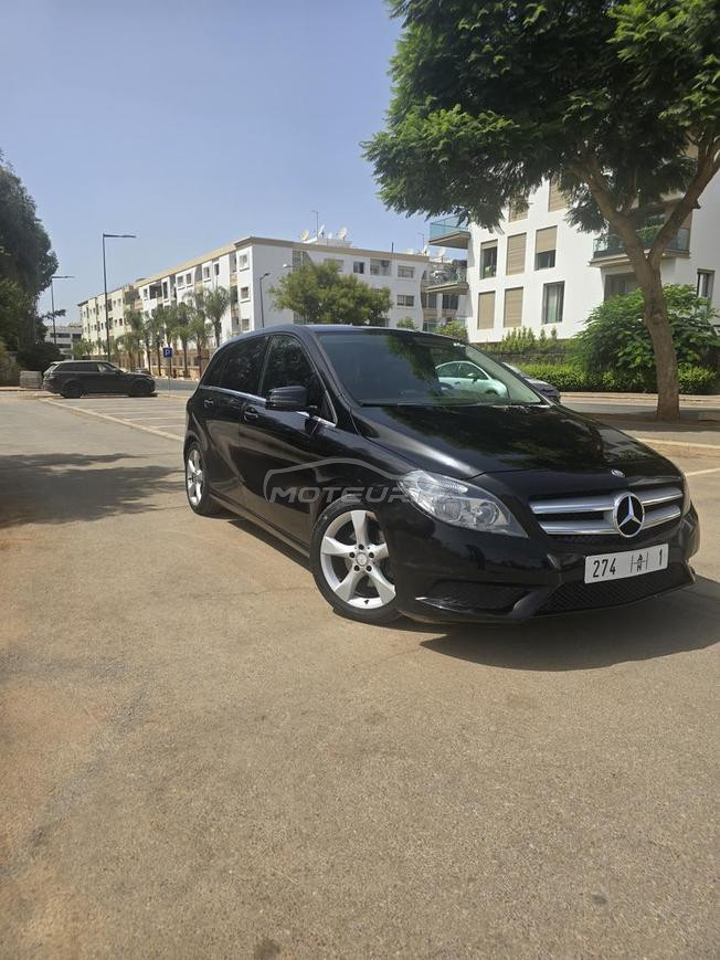 mercedes class b 