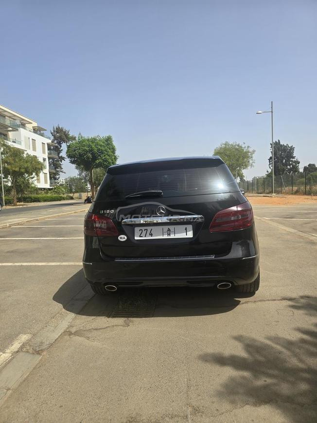 mercedes class b 