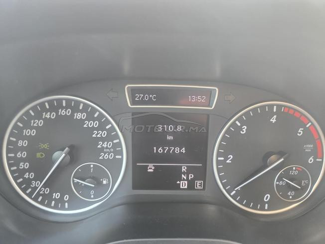mercedes class b 