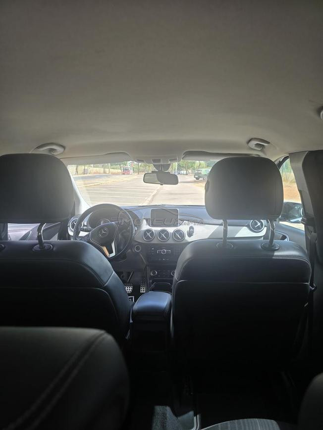 mercedes class b 