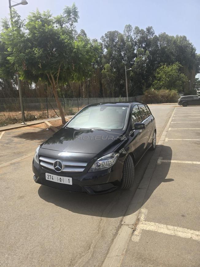 mercedes class b 