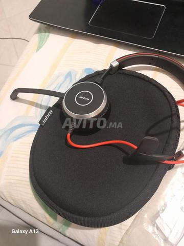 casque micro Jabra MONO - 2