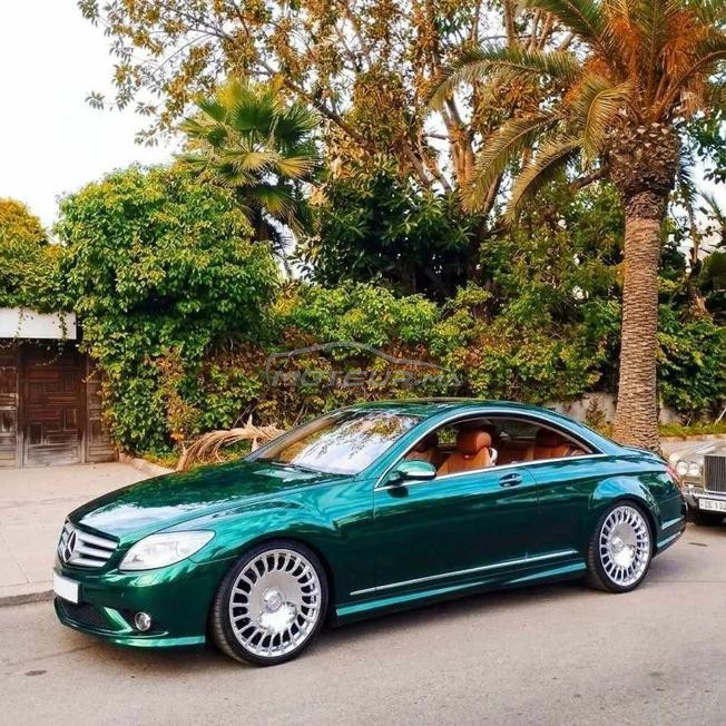 classe Cl 500 v8 essence automatique 