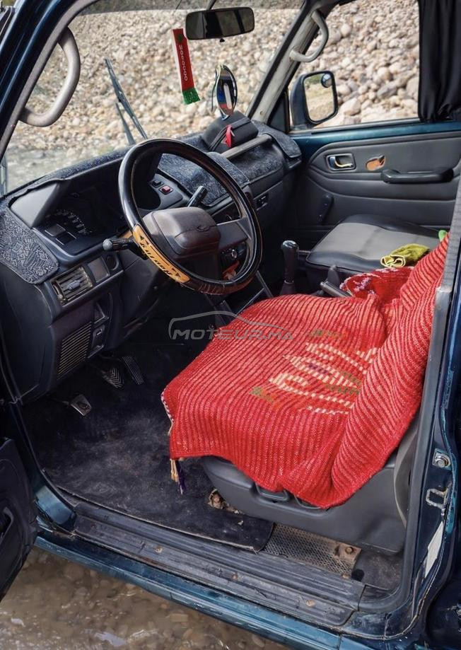 Mitsubishi Pajero Diesel Manuelle 2000