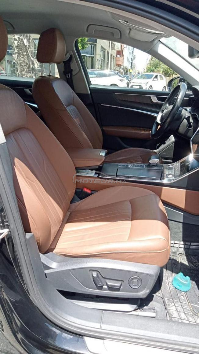 Audi A6 Diesel Automatique 2022 à Casablanca