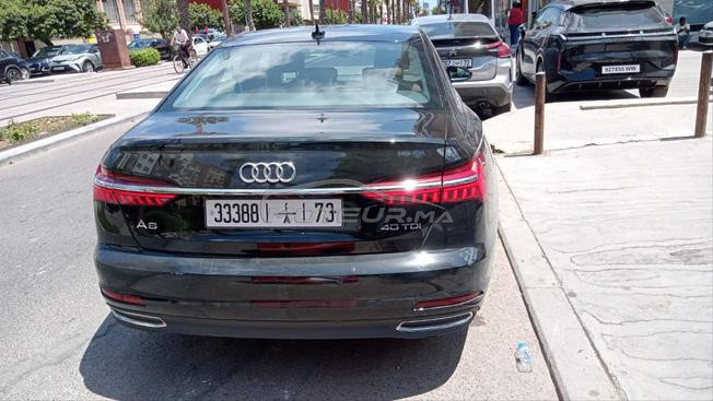 Audi A6 Diesel Automatique 2022 à Casablanca