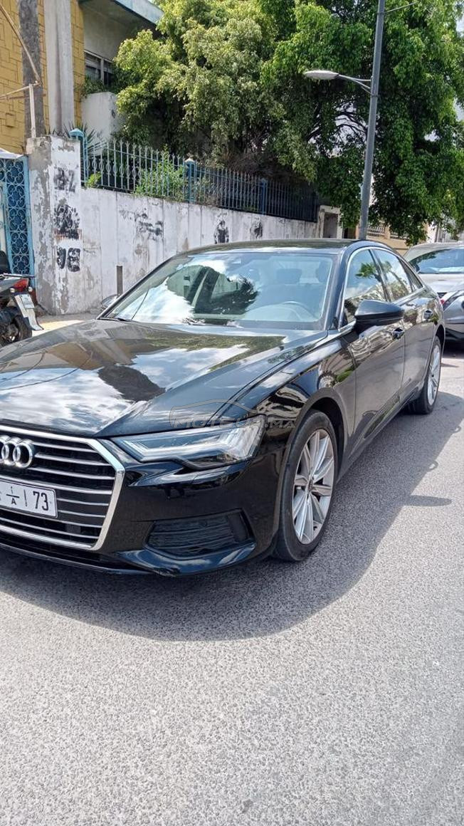 Audi A6 Diesel Automatique 2022 à Casablanca
